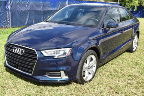 2018 Audi A3