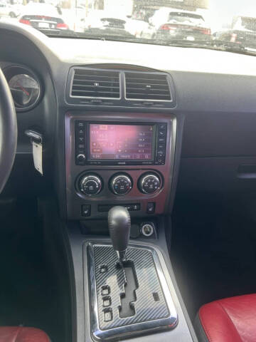 2014 Dodge Challenger SXT