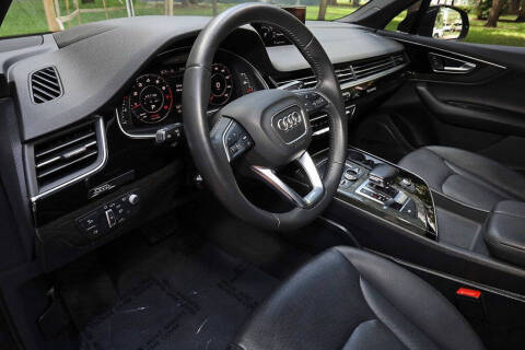 2018 Audi Q7 3.0T quattro Prestige