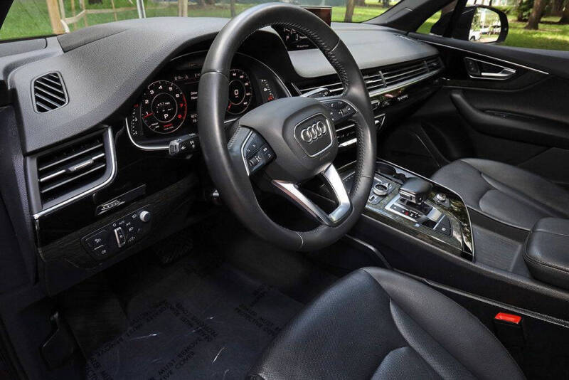 2018 Audi Q7 3.0T quattro Prestige