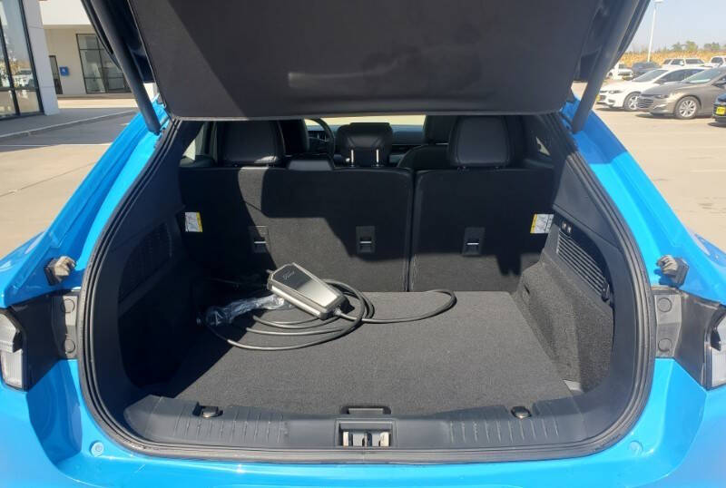 2021 Ford Mustang Mach-E Premium