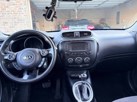 2019 Kia Soul