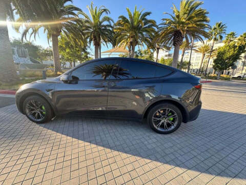 2024 Tesla Model Y Long Range