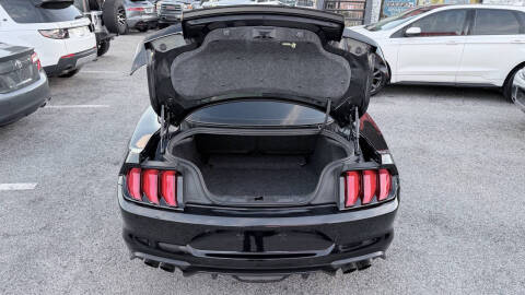 2019 Ford Mustang GT