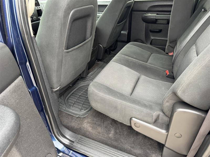 2011 GMC Sierra 1500 SLE