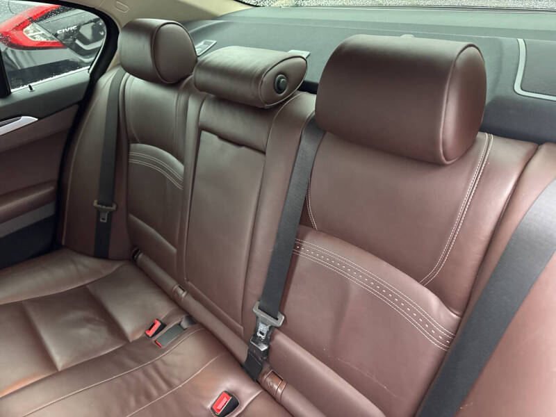 2016 BMW 5 Series 535i xDrive