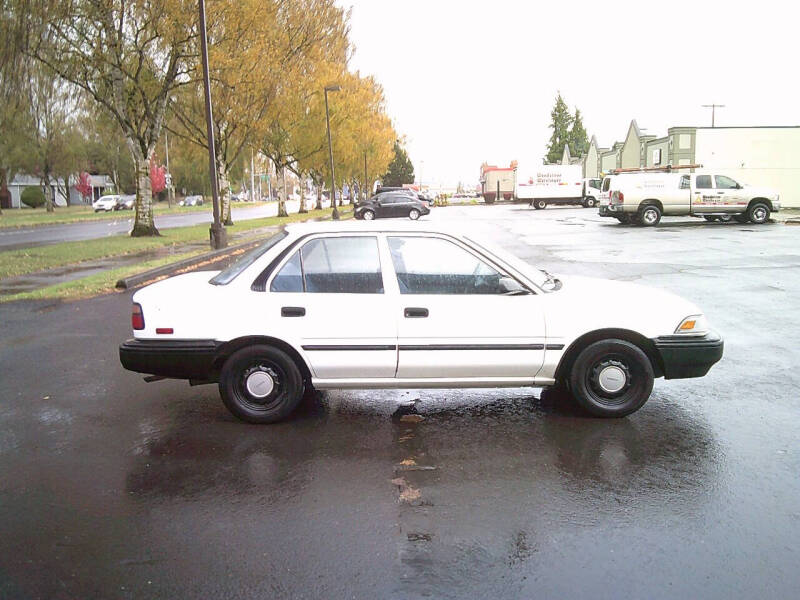 1990 Toyota Corolla