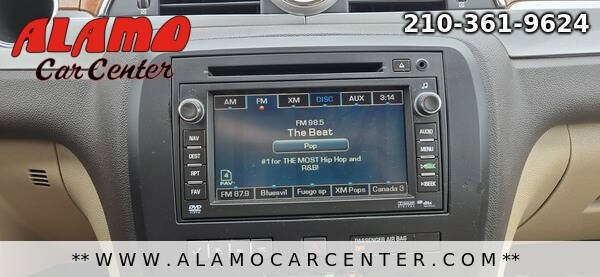 2012 Buick Enclave Premium