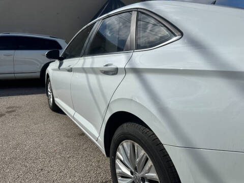 2019 Volkswagen Jetta S