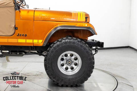 1979 Jeep CJ-5