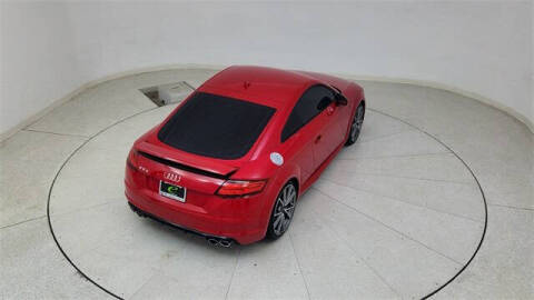 2018 Audi TTS 2.0T quattro