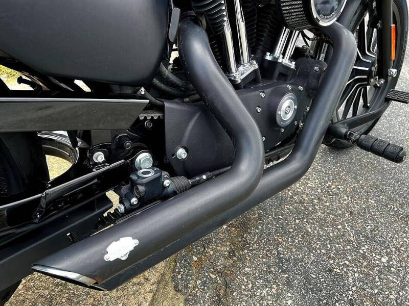 2015 Harley-Davidson XL883N