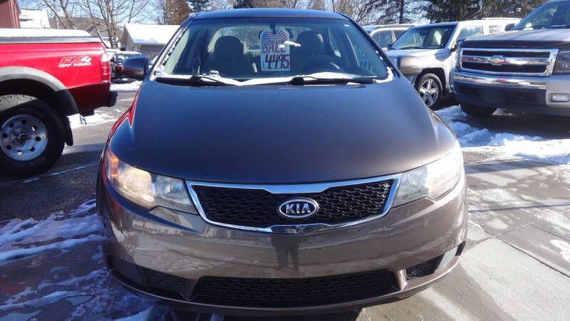 2013 Kia Forte EX