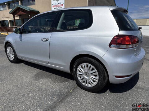 2012 Volkswagen Golf