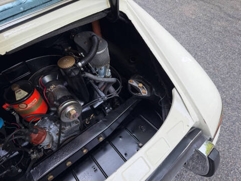 1968 Porsche 912