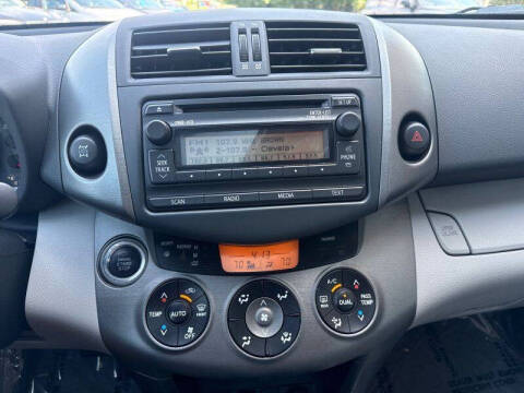 2012 Toyota RAV4 Limited