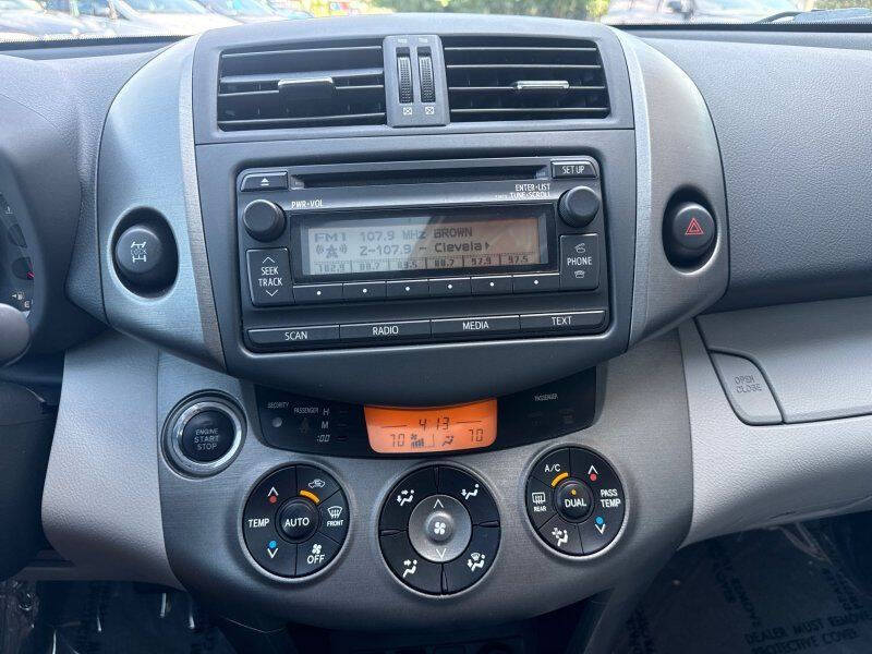 2012 Toyota RAV4 Limited