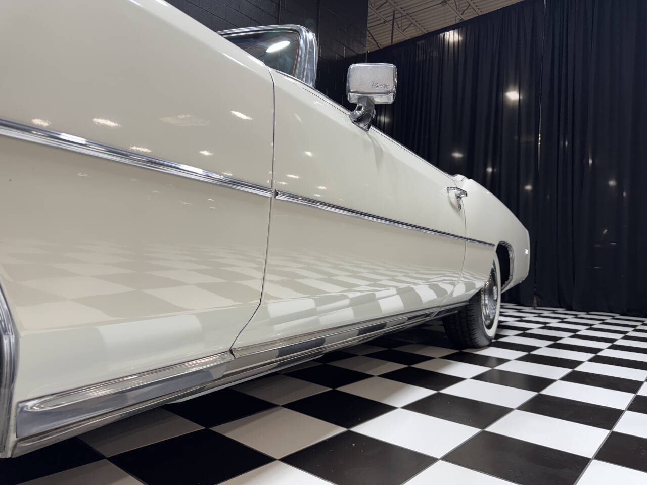 1975 Cadillac Eldorado 49