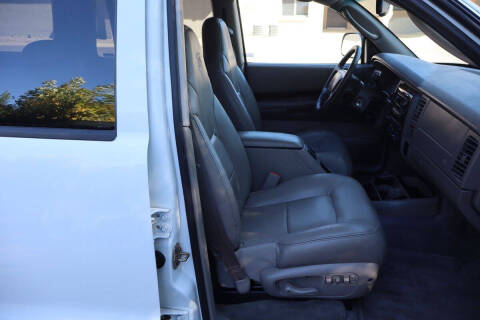 2001 Dodge Durango SLT