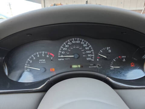 2002 Chevrolet Malibu