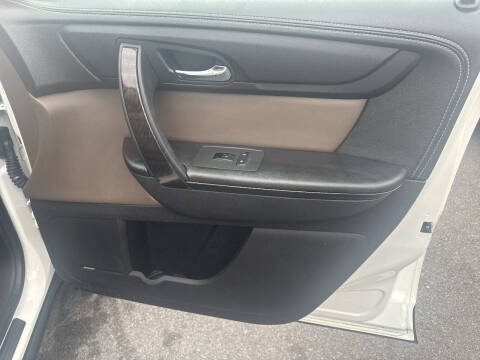 2014 GMC Acadia SLT-2