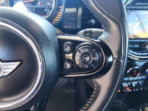 2016 MINI Convertible Cooper S