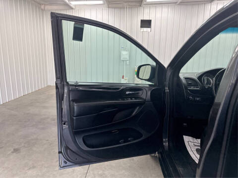 2015 Dodge Grand Caravan SXT Plus