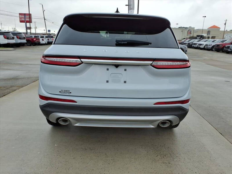 2026 Lincoln Corsair Premiere