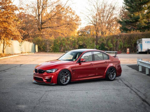 2016 BMW M3