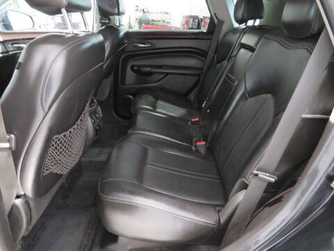 2015 Cadillac SRX Premium Collection