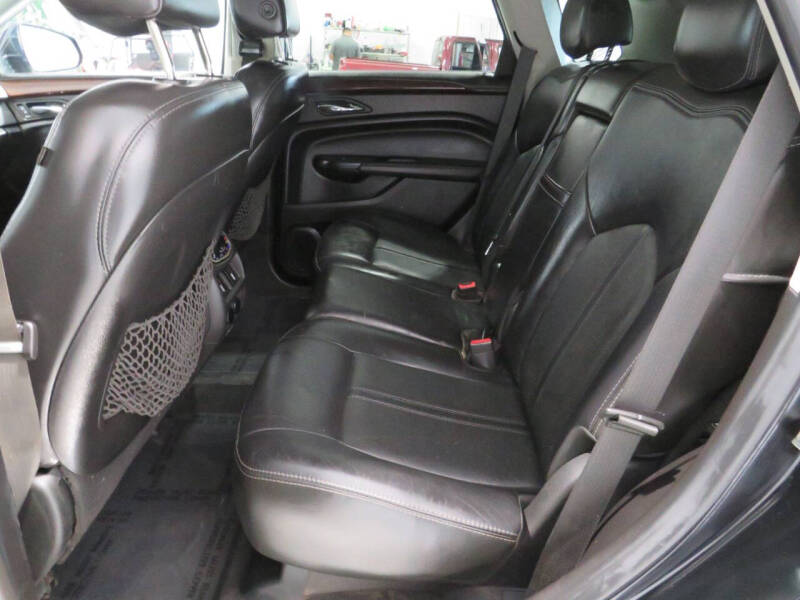 2015 Cadillac SRX Premium Collection