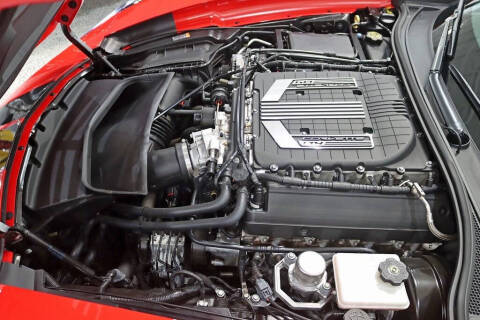 2016 Chevrolet Corvette Z06