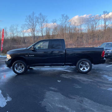 2010 Dodge Ram 1500 ST