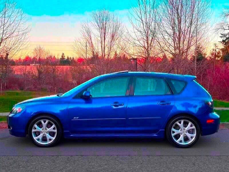 2007 Mazda MAZDA3 s Touring