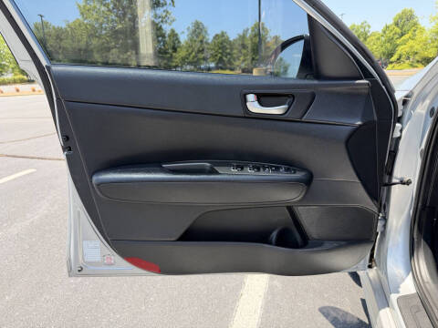 2019 Kia Optima S