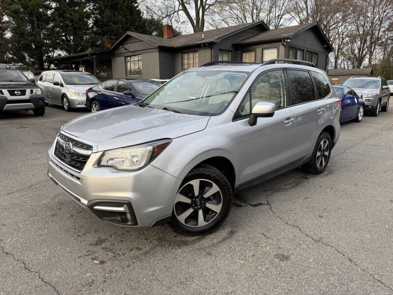 2018 Subaru Forester Premium