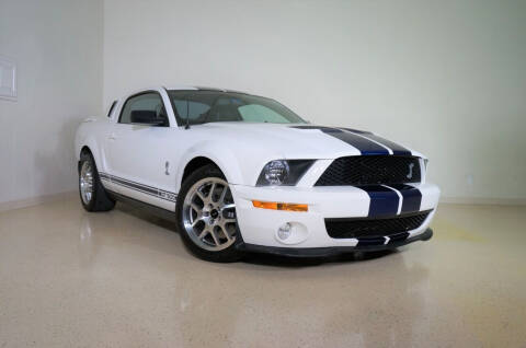 2007 Ford Shelby GT500