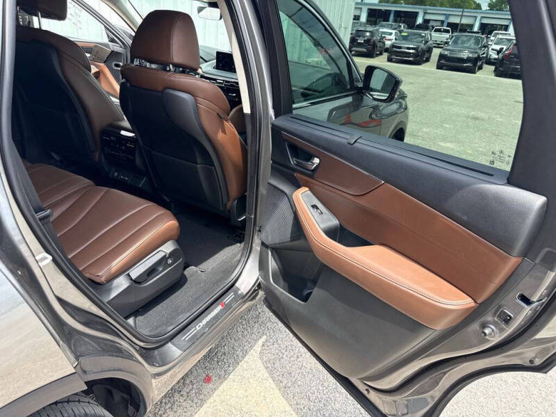 2024 Acura MDX w/Tech