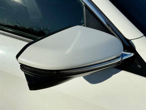 2016 Honda Civic Touring