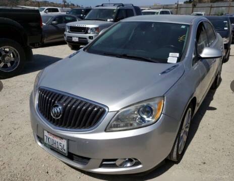 2014 Buick Verano for sale at SoCal Auto Auction in Ontario CA