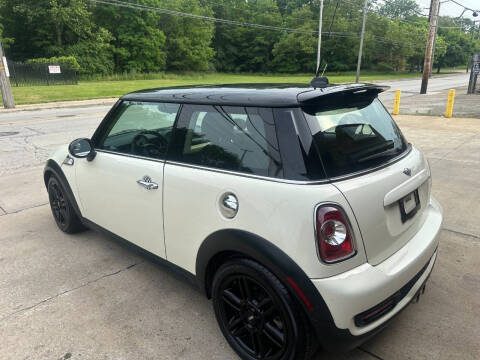2012 MINI Cooper Hardtop S