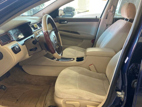 2008 Chevrolet Impala LS