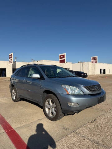 2004 Lexus RX 330
