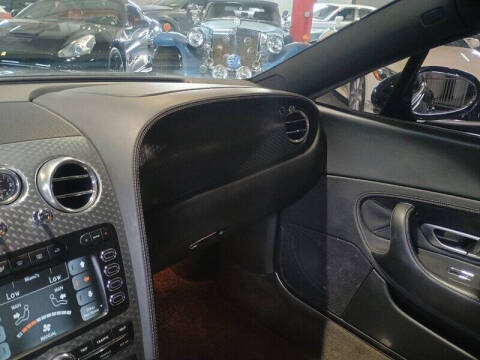 2008 Bentley Continental GT Speed