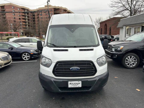 2017 Ford Transit 350