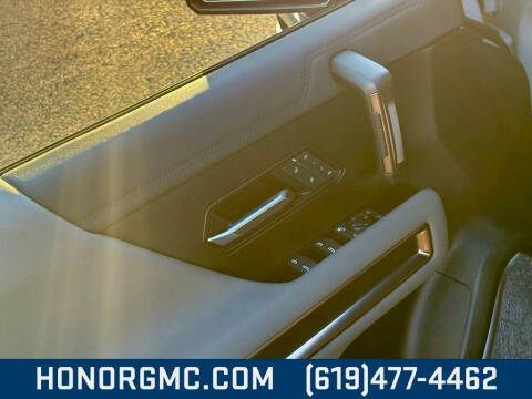 2025 GMC HUMMER EV 2X