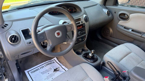 2007 Saturn Ion 2