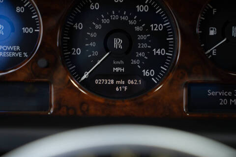 2010 Rolls-Royce Phantom