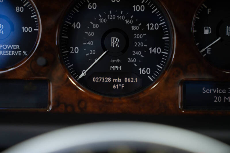 2010 Rolls-Royce Phantom