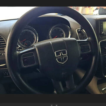 2014 Dodge Grand Caravan